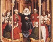 汉斯 穆尔特斯切 : Pentecost